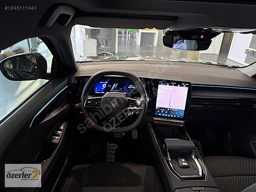 Vasıta / Arazi, SUV & Pickup / Renault / Austral / 1.3 Hybrid / Techno Esprit Alpine