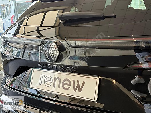 Vasıta / Arazi, SUV & Pickup / Renault / Austral / 1.3 Hybrid / Techno Esprit Alpine