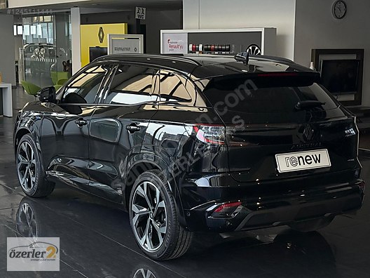 Vasıta / Arazi, SUV & Pickup / Renault / Austral / 1.3 Hybrid / Techno Esprit Alpine