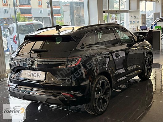 Vasıta / Arazi, SUV & Pickup / Renault / Austral / 1.3 Hybrid / Techno Esprit Alpine