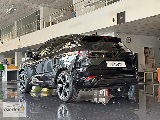 Vasıta / Arazi, SUV & Pickup / Renault / Austral / 1.3 Hybrid / Techno Esprit Alpine