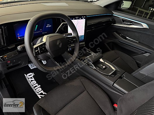 Vasıta / Arazi, SUV & Pickup / Renault / Austral / 1.3 Hybrid / Techno Esprit Alpine