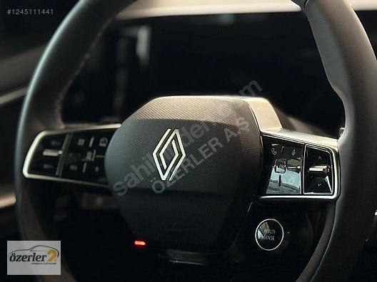 Vasıta / Arazi, SUV & Pickup / Renault / Austral / 1.3 Hybrid / Techno Esprit Alpine
