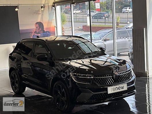 Vasıta / Arazi, SUV & Pickup / Renault / Austral / 1.3 Hybrid / Techno Esprit Alpine