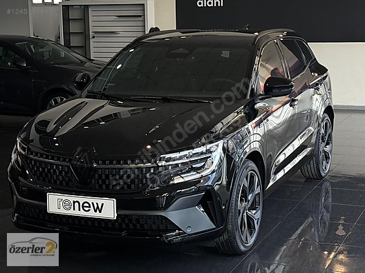 Vasıta / Arazi, SUV & Pickup / Renault / Austral / 1.3 Hybrid / Techno Esprit Alpine