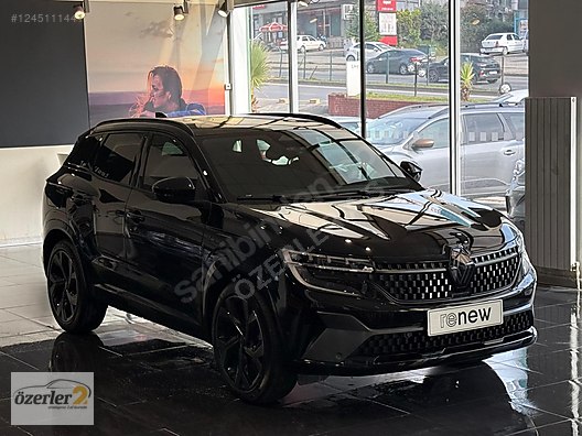 Vasıta / Arazi, SUV & Pickup / Renault / Austral / 1.3 Hybrid / Techno Esprit Alpine