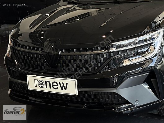 Vasıta / Arazi, SUV & Pickup / Renault / Austral / 1.3 Hybrid / Techno Esprit Alpine