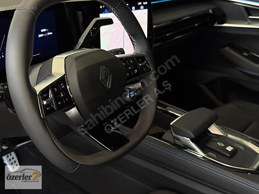 Vasıta / Arazi, SUV & Pickup / Renault / Austral / 1.3 Hybrid / Techno Esprit Alpine