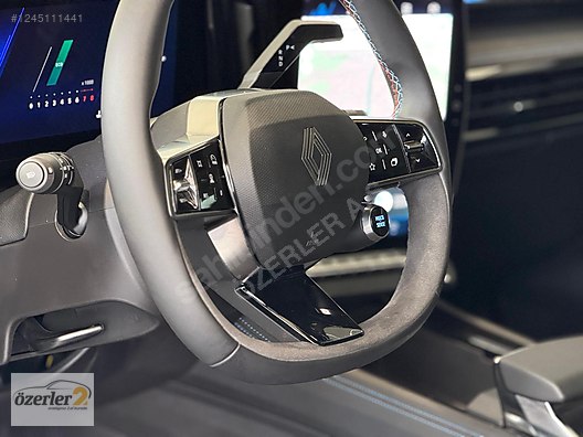 Vasıta / Arazi, SUV & Pickup / Renault / Austral / 1.3 Hybrid / Techno Esprit Alpine