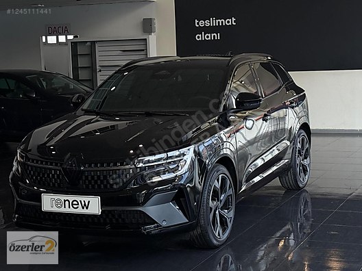 Vasıta / Arazi, SUV & Pickup / Renault / Austral / 1.3 Hybrid / Techno Esprit Alpine