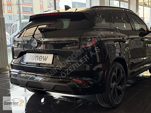 Vasıta / Arazi, SUV & Pickup / Renault / Austral / 1.3 Hybrid / Techno Esprit Alpine