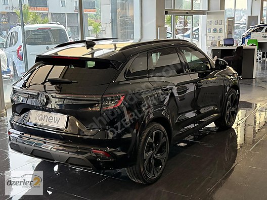 Vasıta / Arazi, SUV & Pickup / Renault / Austral / 1.3 Hybrid / Techno Esprit Alpine