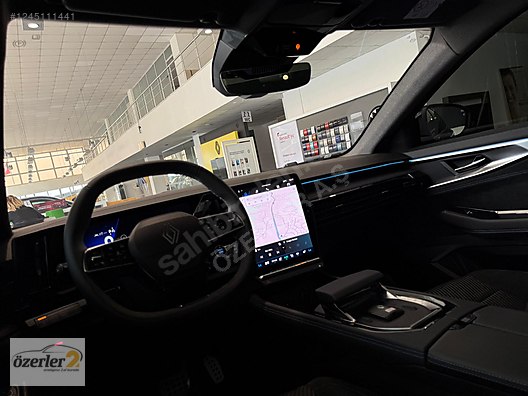 Vasıta / Arazi, SUV & Pickup / Renault / Austral / 1.3 Hybrid / Techno Esprit Alpine