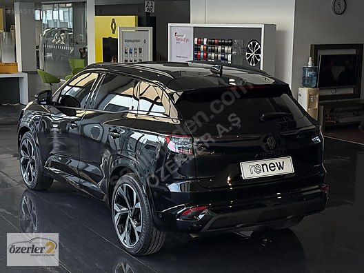 Vasıta / Arazi, SUV & Pickup / Renault / Austral / 1.3 Hybrid / Techno Esprit Alpine