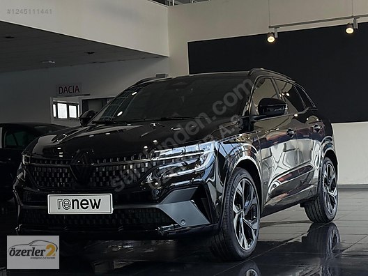 Vasıta / Arazi, SUV & Pickup / Renault / Austral / 1.3 Hybrid / Techno Esprit Alpine