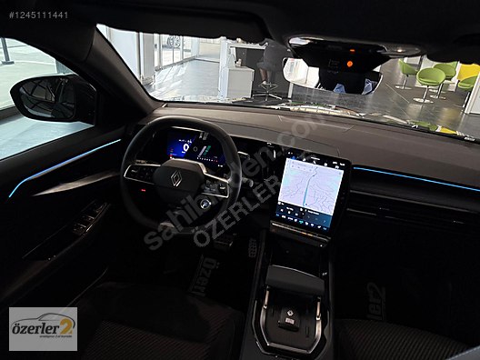 Vasıta / Arazi, SUV & Pickup / Renault / Austral / 1.3 Hybrid / Techno Esprit Alpine