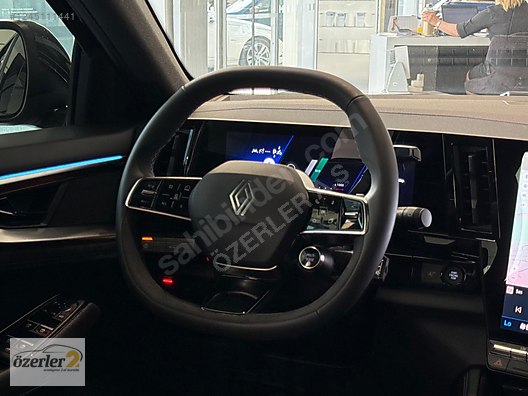 Vasıta / Arazi, SUV & Pickup / Renault / Austral / 1.3 Hybrid / Techno Esprit Alpine