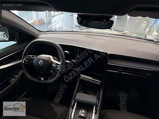 Vasıta / Arazi, SUV & Pickup / Renault / Austral / 1.3 Hybrid / Techno Esprit Alpine