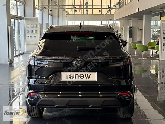 Vasıta / Arazi, SUV & Pickup / Renault / Austral / 1.3 Hybrid / Techno Esprit Alpine