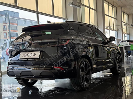 Vasıta / Arazi, SUV & Pickup / Renault / Austral / 1.3 Hybrid / Techno Esprit Alpine