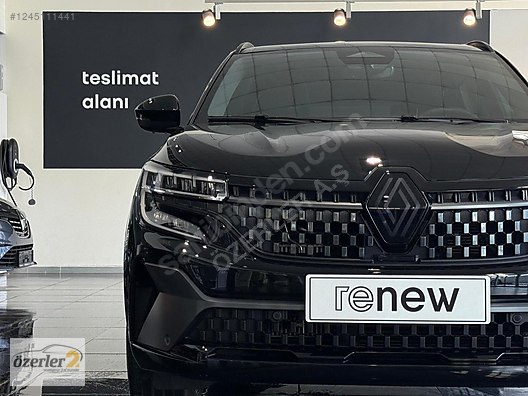 Vasıta / Arazi, SUV & Pickup / Renault / Austral / 1.3 Hybrid / Techno Esprit Alpine