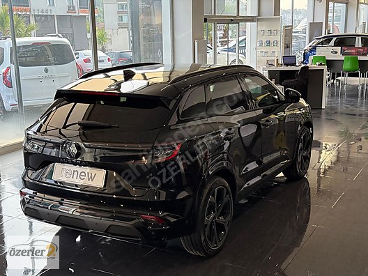 Vasıta / Arazi, SUV & Pickup / Renault / Austral / 1.3 Hybrid / Techno Esprit Alpine