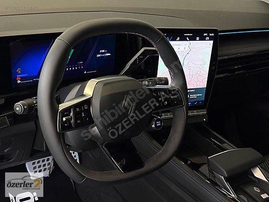 Vasıta / Arazi, SUV & Pickup / Renault / Austral / 1.3 Hybrid / Techno Esprit Alpine