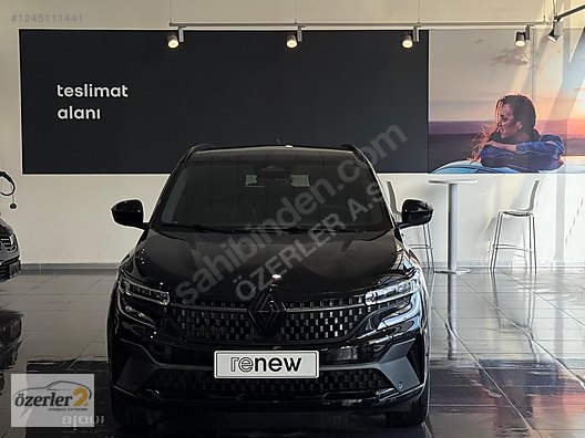 Vasıta / Arazi, SUV & Pickup / Renault / Austral / 1.3 Hybrid / Techno Esprit Alpine