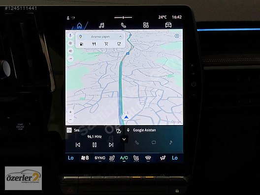 Vasıta / Arazi, SUV & Pickup / Renault / Austral / 1.3 Hybrid / Techno Esprit Alpine