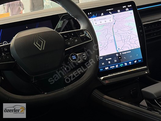 Vasıta / Arazi, SUV & Pickup / Renault / Austral / 1.3 Hybrid / Techno Esprit Alpine