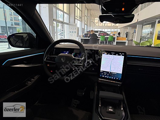 Vasıta / Arazi, SUV & Pickup / Renault / Austral / 1.3 Hybrid / Techno Esprit Alpine