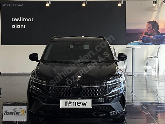 Vasıta / Arazi, SUV & Pickup / Renault / Austral / 1.3 Hybrid / Techno Esprit Alpine
