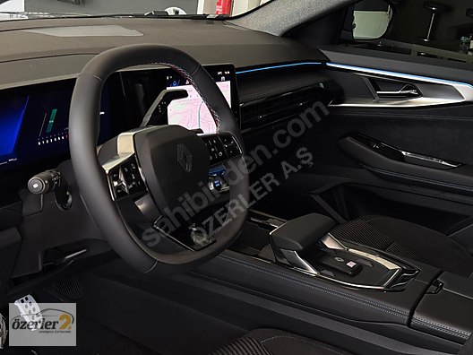 Vasıta / Arazi, SUV & Pickup / Renault / Austral / 1.3 Hybrid / Techno Esprit Alpine