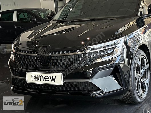 Vasıta / Arazi, SUV & Pickup / Renault / Austral / 1.3 Hybrid / Techno Esprit Alpine