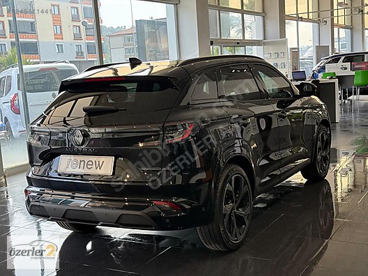 Vasıta / Arazi, SUV & Pickup / Renault / Austral / 1.3 Hybrid / Techno Esprit Alpine