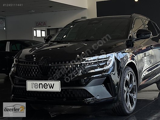 Vasıta / Arazi, SUV & Pickup / Renault / Austral / 1.3 Hybrid / Techno Esprit Alpine