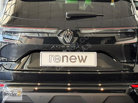 Vasıta / Arazi, SUV & Pickup / Renault / Austral / 1.3 Hybrid / Techno Esprit Alpine