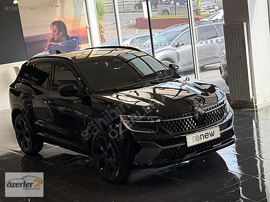 Vasıta / Arazi, SUV & Pickup / Renault / Austral / 1.3 Hybrid / Techno Esprit Alpine