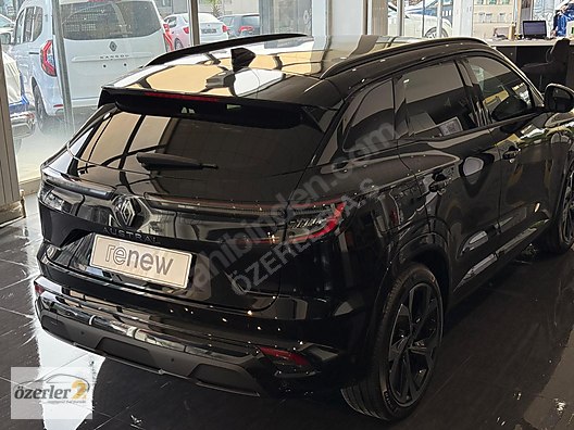 Vasıta / Arazi, SUV & Pickup / Renault / Austral / 1.3 Hybrid / Techno Esprit Alpine