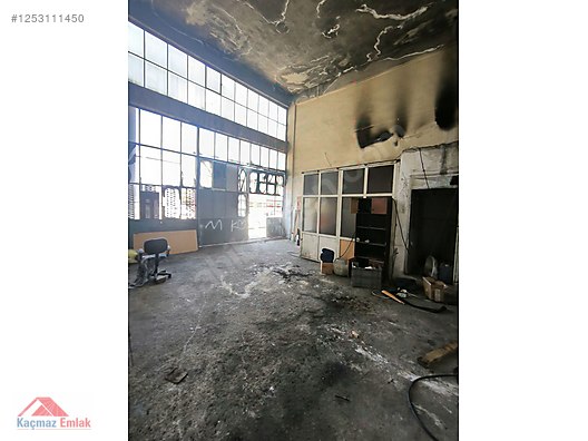 BAKIRCILAR SANAYİ KİRALIK 65M² KİRALIK DÜKKAN!! #1253111450