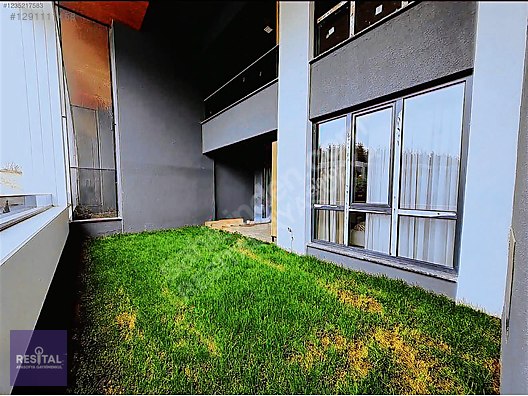 ZENO LOCA GÜMÜŞTEPE'DE ÖZEL KONSEPT BAHÇELİ LÜKS 2+1 DAİRE