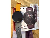 Polar Pacer Pro triatlon koşu yüzme bisiklet akıllı spor Saati