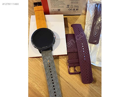 Used & Brand New Items / Cell Phones & Accessories / Wearable Technology / Smartwatch / Polar