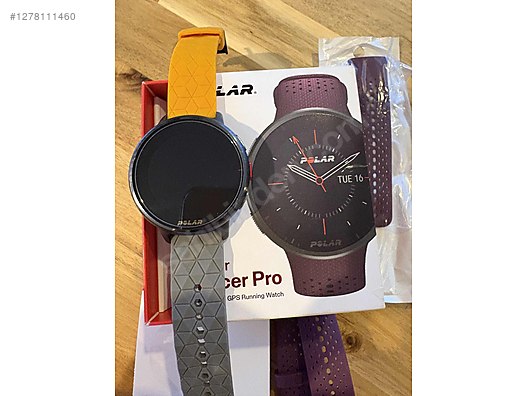 Used & Brand New Items / Cell Phones & Accessories / Wearable Technology / Smartwatch / Polar