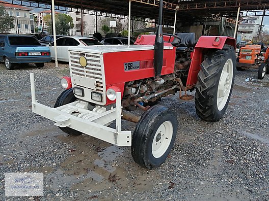 steyr eminogullari traktor a s den 84 model steyr 768 at sahibinden com 981111461