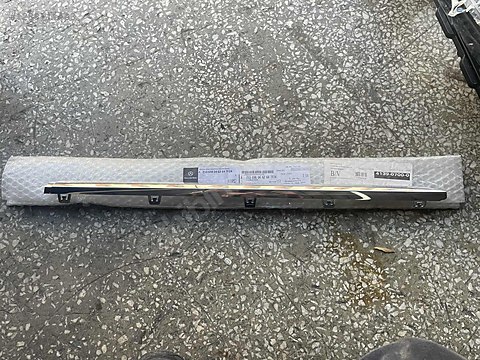 e代e棒 eROD MERCEDES W213 E180 E220 MARŞPİYEL ÇITASI NİKELAJI A2136980462