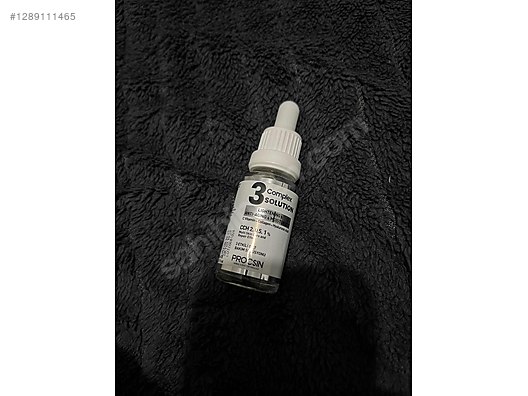 Krem / PROCSIN Aydınlatıcı Nemlendirici 3Complex Solution