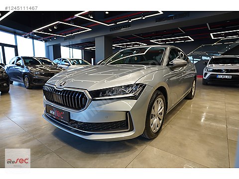 2024 Koda Superb 1 5 Tsi Mhev Dsg Essence