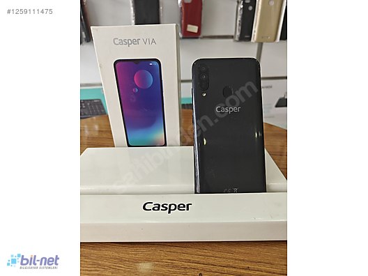 Used & Brand New Items / Cell Phones & Accessories / Cell Phones / Casper / VIA E4