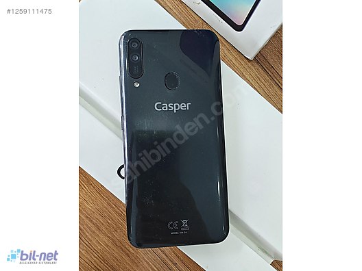 Used & Brand New Items / Cell Phones & Accessories / Cell Phones / Casper / VIA E4